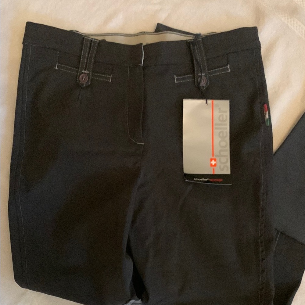 Schoeller Alessandro Albanese riding equestrian breech new with tags